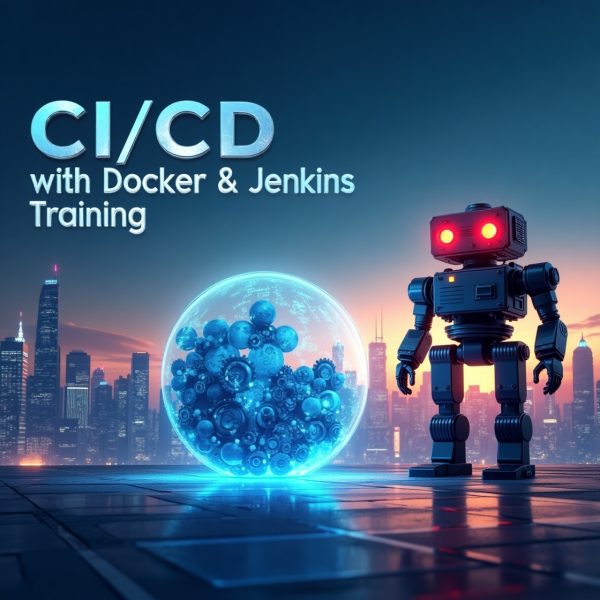 CI/CD with Docker & Jenkins Training