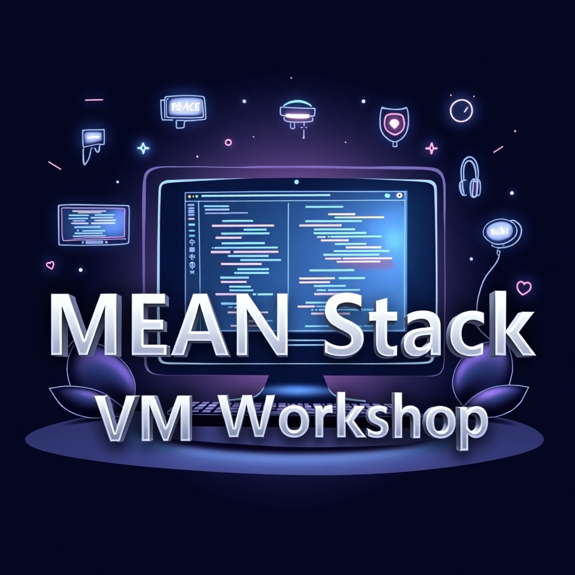 MEAN Stack VM Workshop